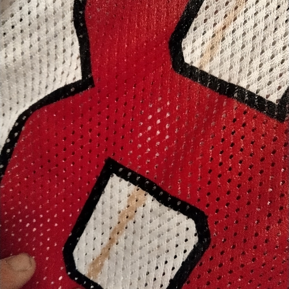 Official NFL Phoenix Cardinal's jersey - Picture 6 of 7